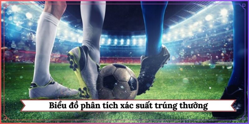 Biểu đồ phân tích xác suất trúng thưởng