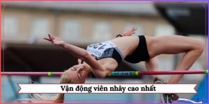 Vận động viên nhảy cao nhất