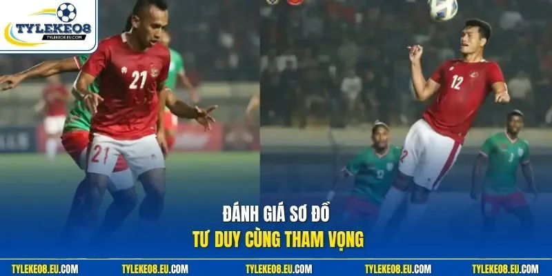 Đánh giá sơ đồ tư duy cùng tham vọng 